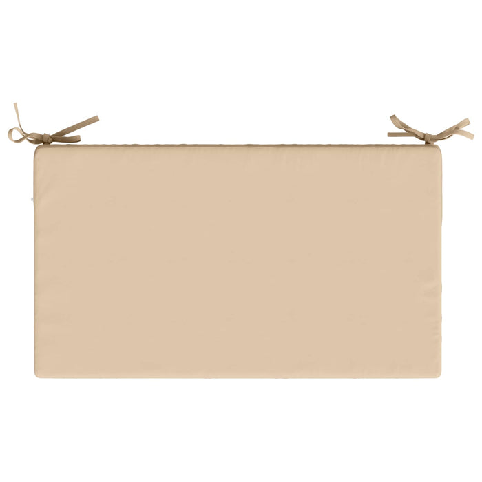 Pernă pentru șezut SOEST 100% Polyester Crem 70 x 40 x 10 cm WALTI