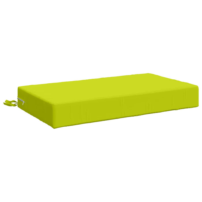 Pernă pentru șezut SOEST 100% Polyester Verde strălucitor. WALTI