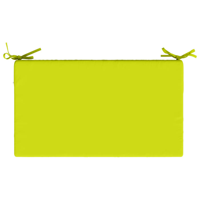Pernă pentru șezut SOEST 100% Polyester Verde strălucitor. WALTI