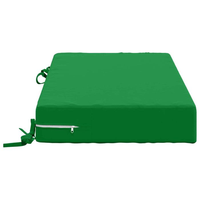Pernă pentru șezut SOEST 100% Polyester Verde 70 x 40 x 10 cm WALTI