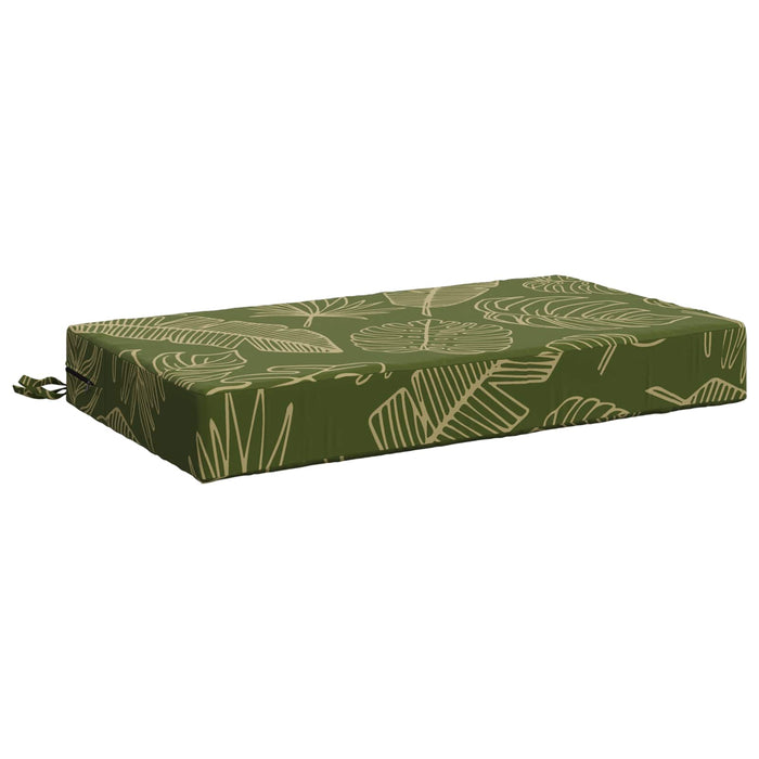 Pernă pentru șezut SOEST 100% Polyester Design cu frunze WALTI