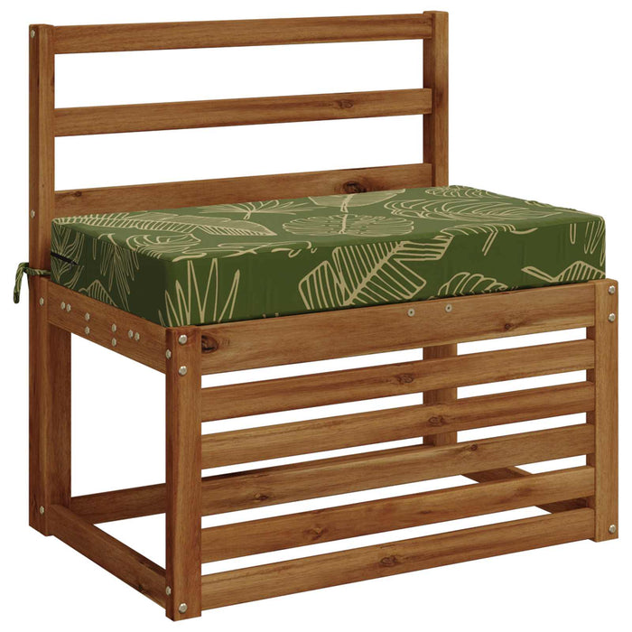 Pernă pentru șezut SOEST 100% Polyester Design cu frunze WALTI