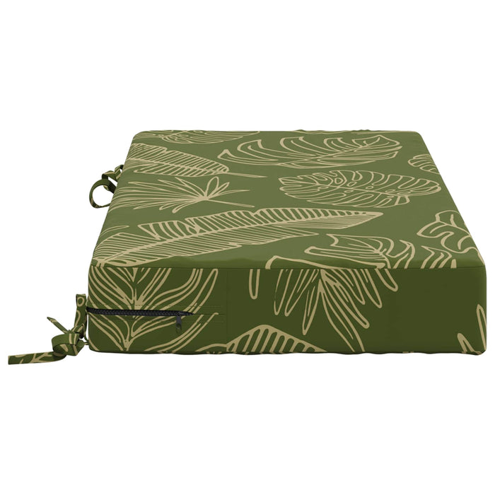 Pernă pentru șezut SOEST 100% Polyester Design cu frunze WALTI
