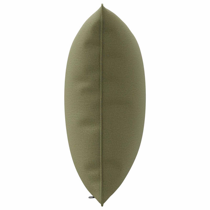 Pernă de Spate 1 Piesă PUTTEN 100% Polyester Verde măsliniu WALTI