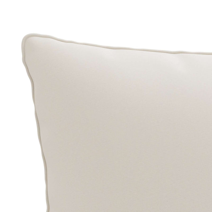 Pernă de Spate 1 Piesă PUTTEN 100% Polyester Alb WALTI