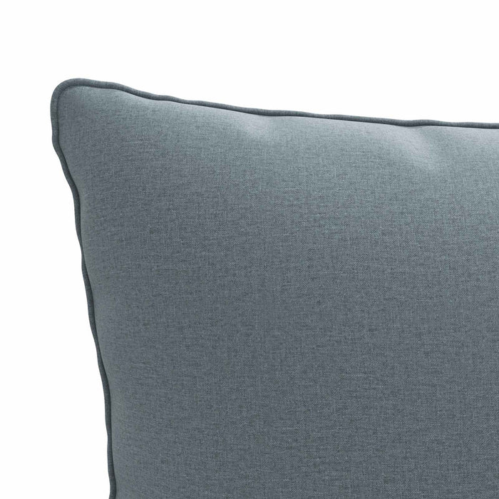 Pernă de Spate 1 Piesă PUTTEN 100% Polyester albastru WALTI