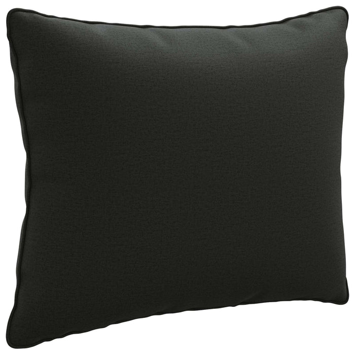 Pernă de Spate 1 Piesă PUTTEN 100% Polyester Negru WALTI
