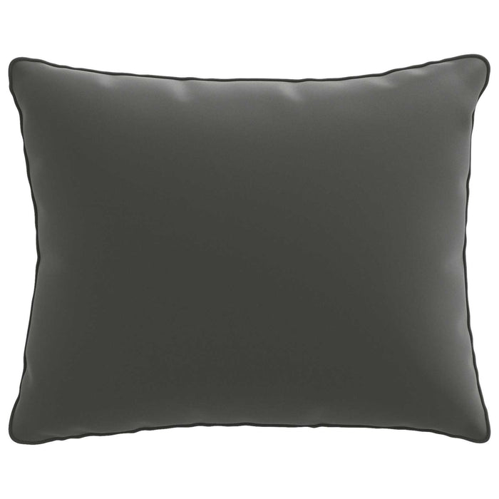 Pernă de Spate 1 Piesă PUTTEN 100% Polyester Antracit WALTI