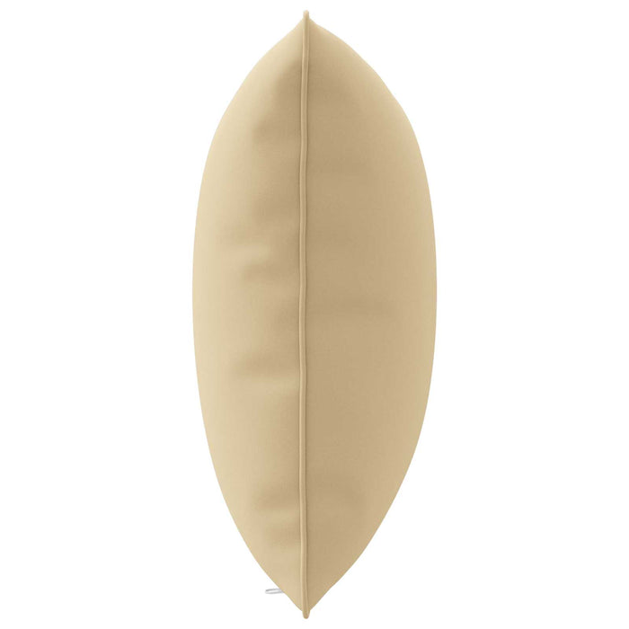 Pernă de Spate 1 Piesă PUTTEN 100% Polyester Bej WALTI