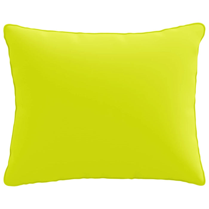 Pernă de Spate 1 Piesă PUTTEN 100% Polyester Verde strălucitor. WALTI