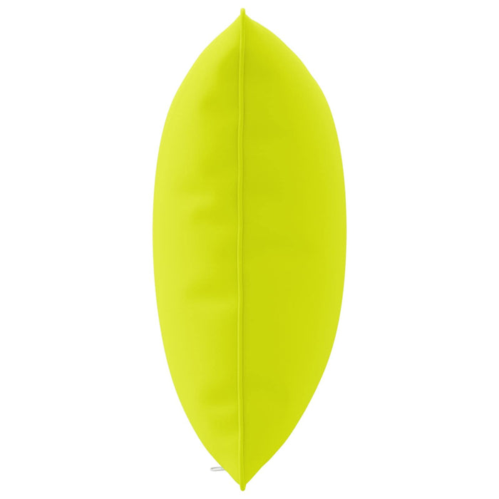 Pernă de Spate 1 Piesă PUTTEN 100% Polyester Verde strălucitor. WALTI
