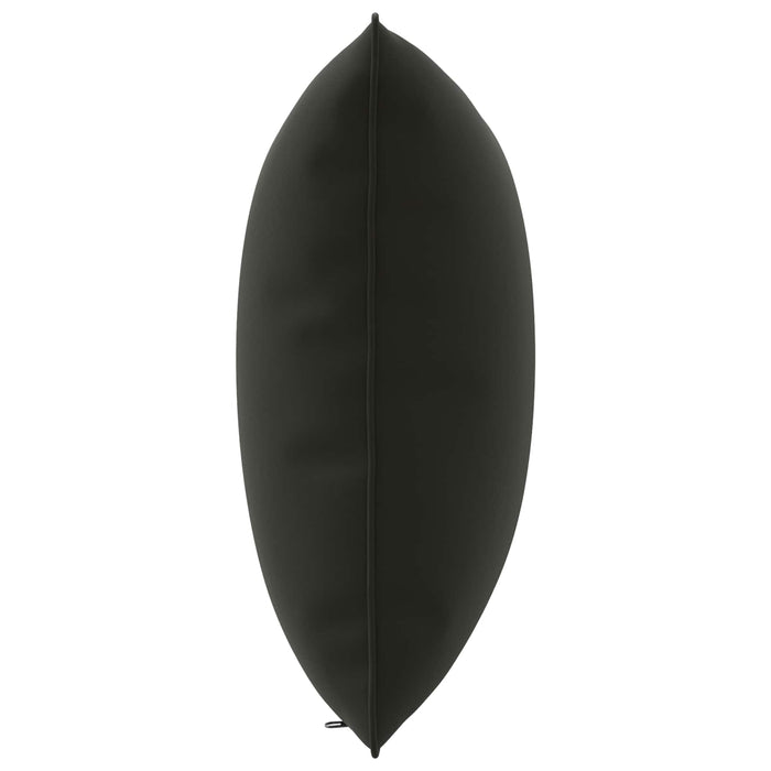 Pernă de Spate 1 Piesă PUTTEN 100% Polyester Negru WALTI