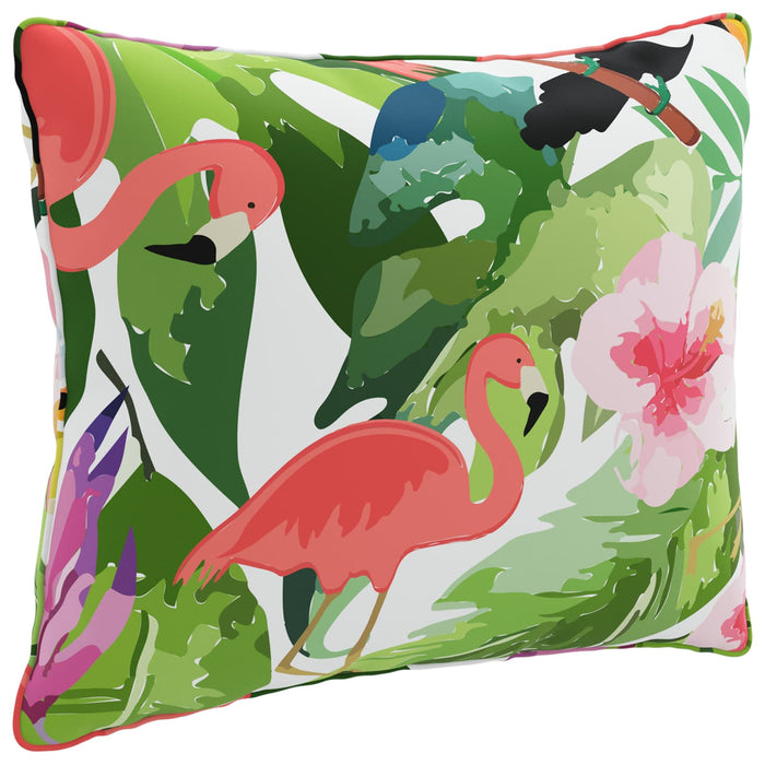 Pernă de Spate 1 Piesă PUTTEN 100% Polyester Multicolour WALTI