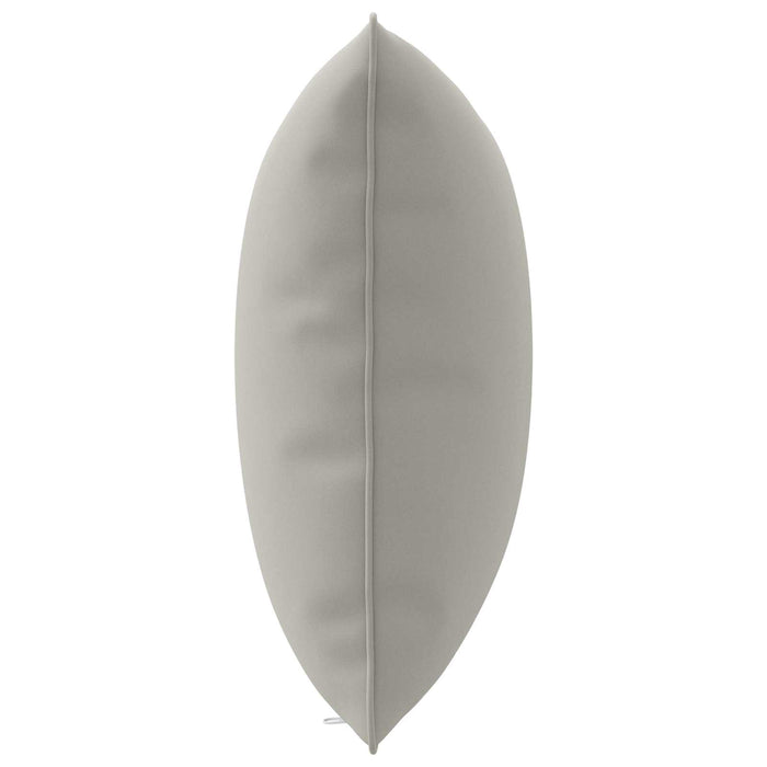 Pernă de Spate 1 Piesă PUTTEN 100% Polyester Gri WALTI