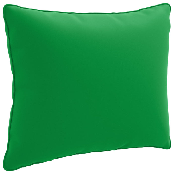Pernă de Spate 1 Piesă PUTTEN 100% Polyester Verde WALTI