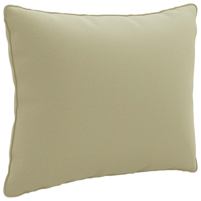 Pernă de Spate 1 Piesă PUTTEN 100% Polyester Verde deschis WALTI