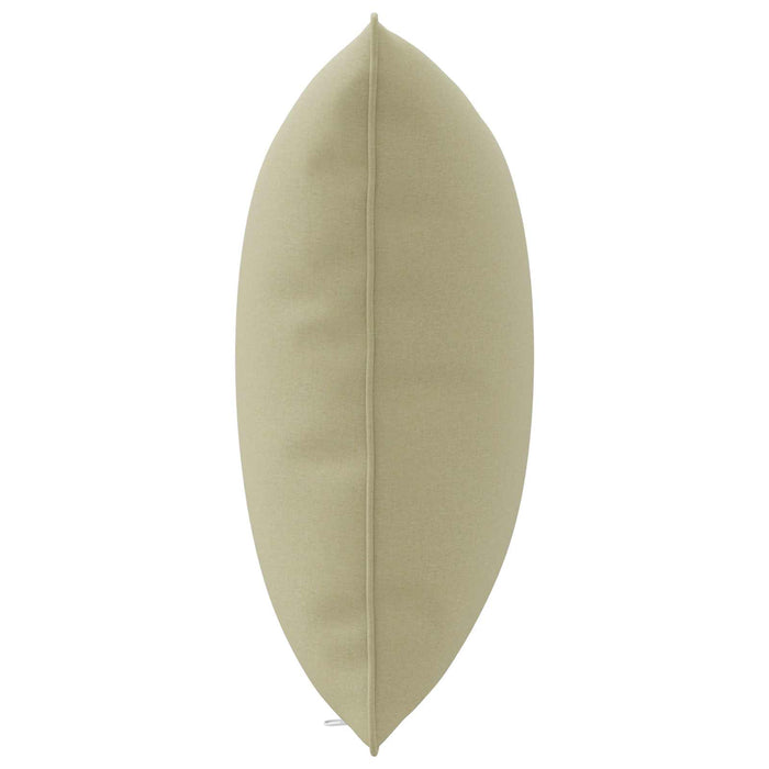 Pernă de Spate 1 Piesă PUTTEN 100% Polyester Verde deschis WALTI