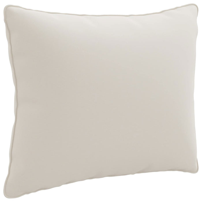 Pernă de Spate 1 Piesă PUTTEN 100% Polyester Alb WALTI