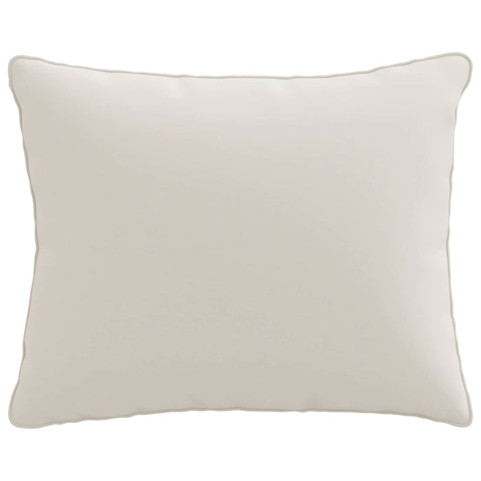 Pernă de Spate 1 Piesă PUTTEN 100% Polyester Alb WALTI