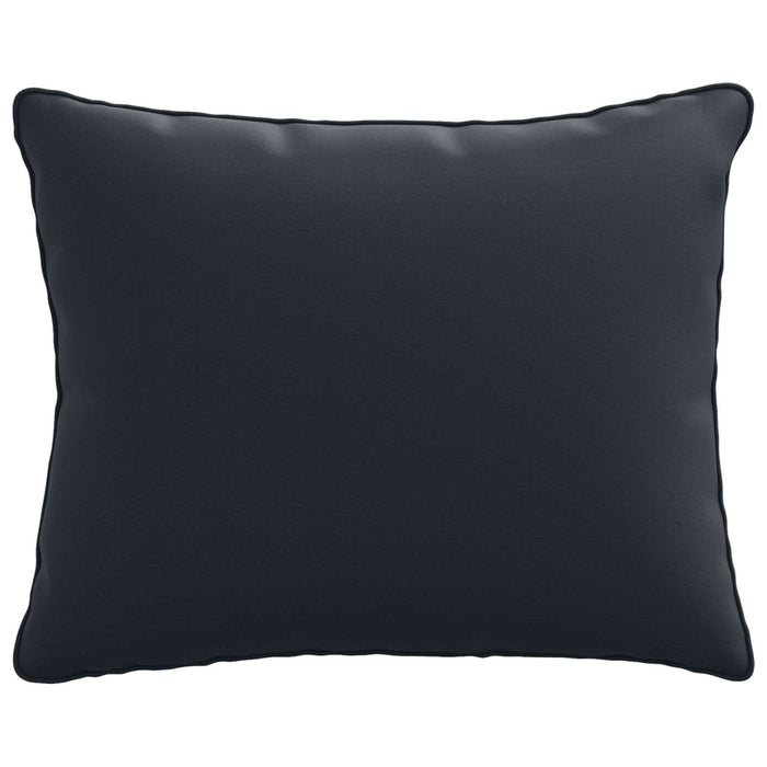 Pernă de Spate 1 Piesă PUTTEN 100% Polyester Albastru închis WALTI