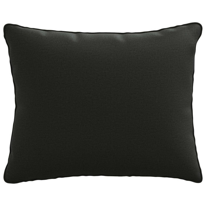 Pernă de Spate 1 Piesă PUTTEN 100% Polyester Negru WALTI