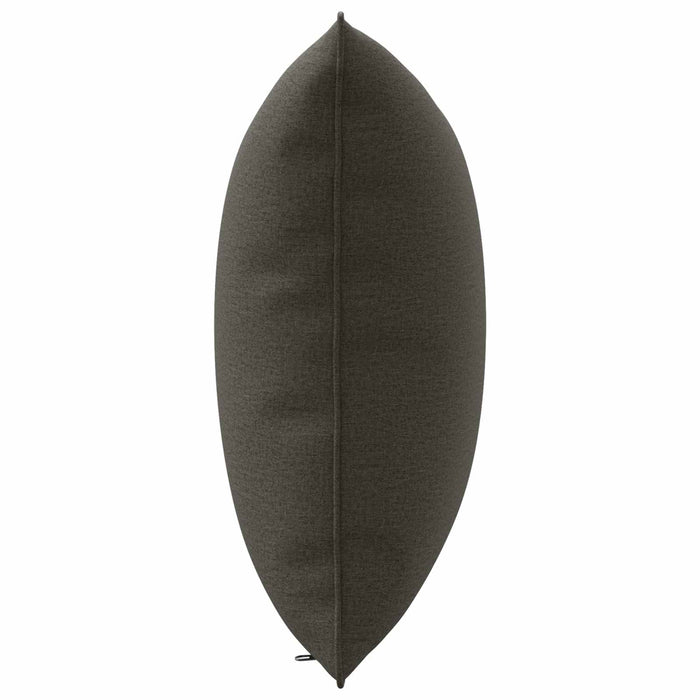 Pernă de Spate 1 Piesă PUTTEN 100% Polyester Antracit WALTI
