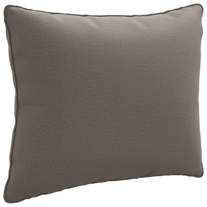 Pernă de Spate 1 Piesă PUTTEN 100% Polyester Gri WALTI