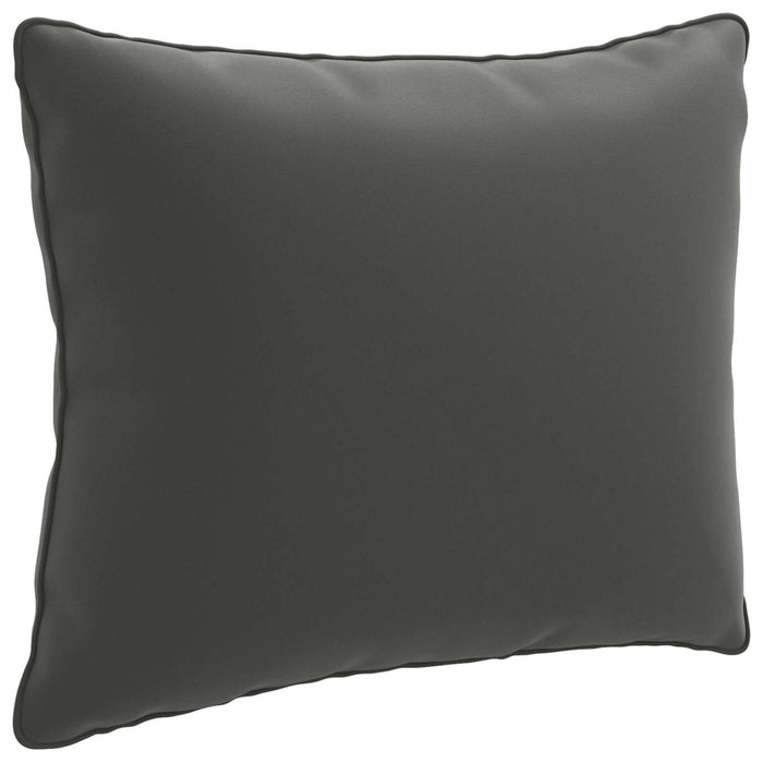 Pernă de Spate 1 Piesă PUTTEN 100% Polyester Antracit WALTI