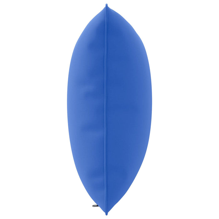 Pernă de Spate 1 Piesă PUTTEN 100% Polyester Albastru regal WALTI