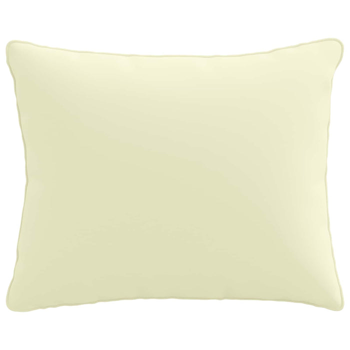 Pernă de Spate 1 Piesă PUTTEN 100% Polyester Crem WALTI