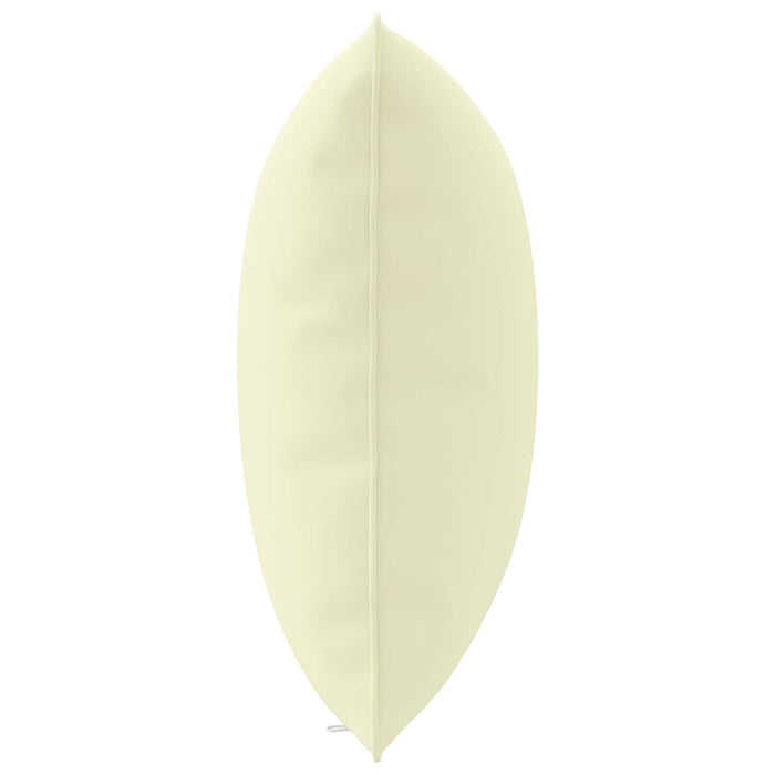 Pernă de Spate 1 Piesă PUTTEN 100% Polyester Crem WALTI
