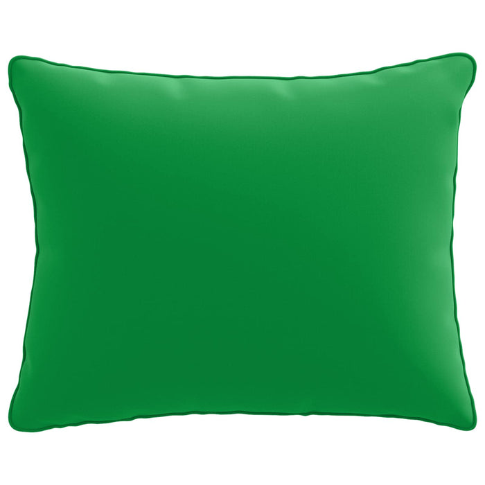 Pernă de Spate 1 Piesă PUTTEN 100% Polyester Verde WALTI