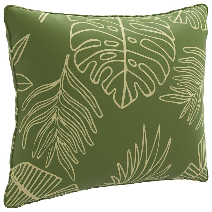 Pernă de Spate 1 Piesă PUTTEN 100% Polyester Design cu frunze WALTI