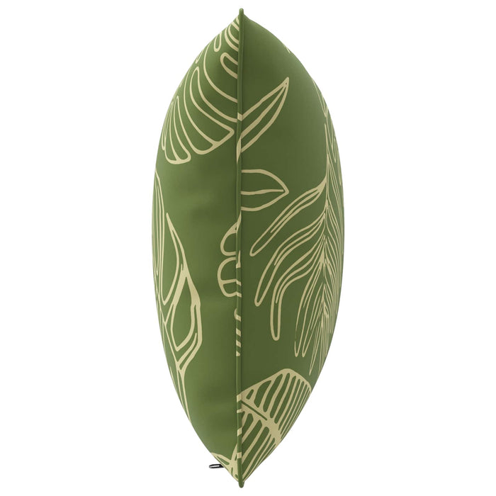 Pernă de Spate 1 Piesă PUTTEN 100% Polyester Design cu frunze WALTI