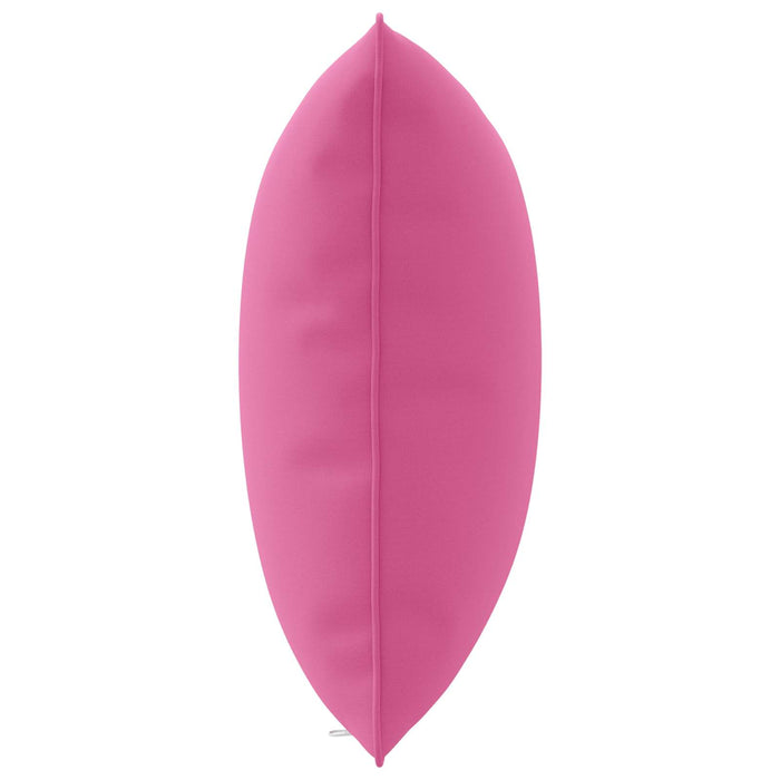 Pernă de Spate 1 Piesă PUTTEN 100% Polyester Roz WALTI