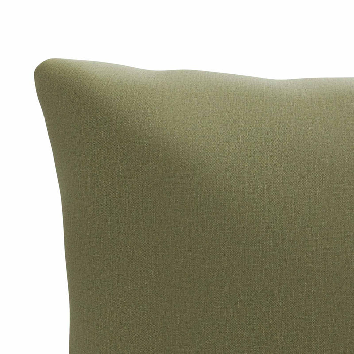 Pernă de Spate 1 Piesă PUTTEN 100% Polyester Verde măsliniu WALTI