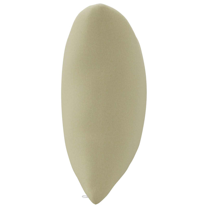 Pernă de Spate 1 Piesă PUTTEN 100% Polyester Verde deschis WALTI