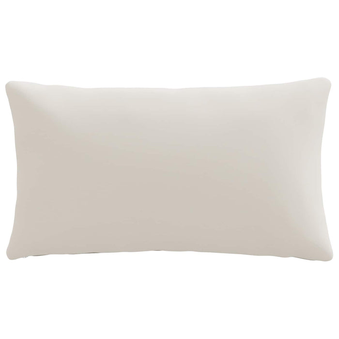 Pernă de Spate 1 Piesă PUTTEN 100% Polyester Alb WALTI