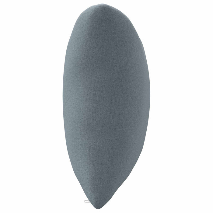 Pernă de Spate 1 Piesă PUTTEN 100% Polyester albastru WALTI