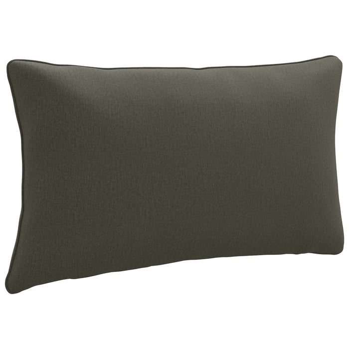 Pernă de Spate 1 Piesă PUTTEN 100% Polyester Antracit WALTI