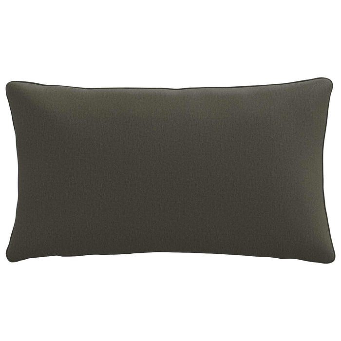 Pernă de Spate 1 Piesă PUTTEN 100% Polyester Antracit WALTI