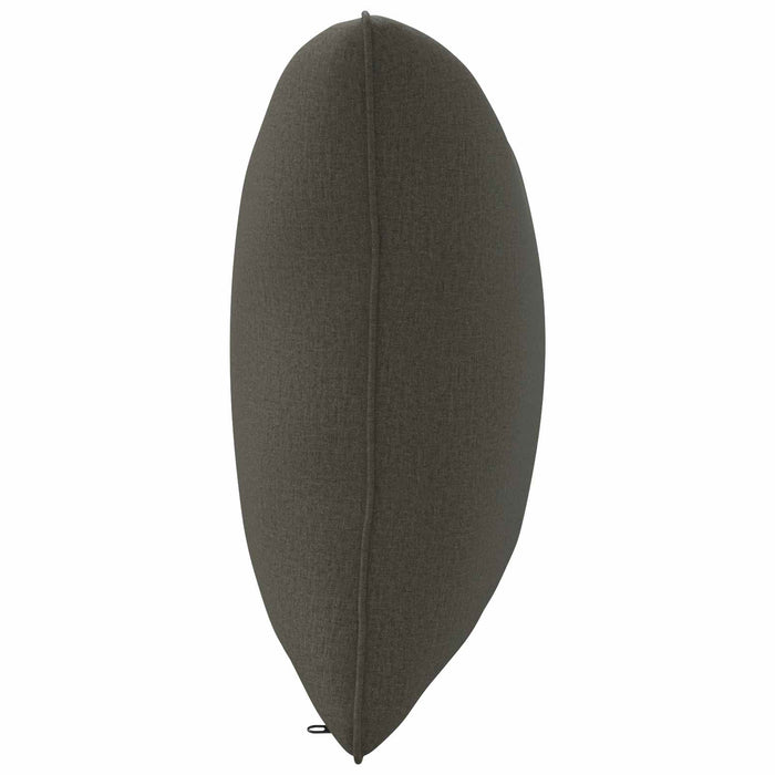 Pernă de Spate 1 Piesă PUTTEN 100% Polyester Antracit WALTI