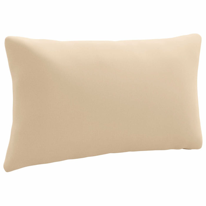 Pernă de Spate 1 Piesă PUTTEN 100% Polyester Crem WALTI