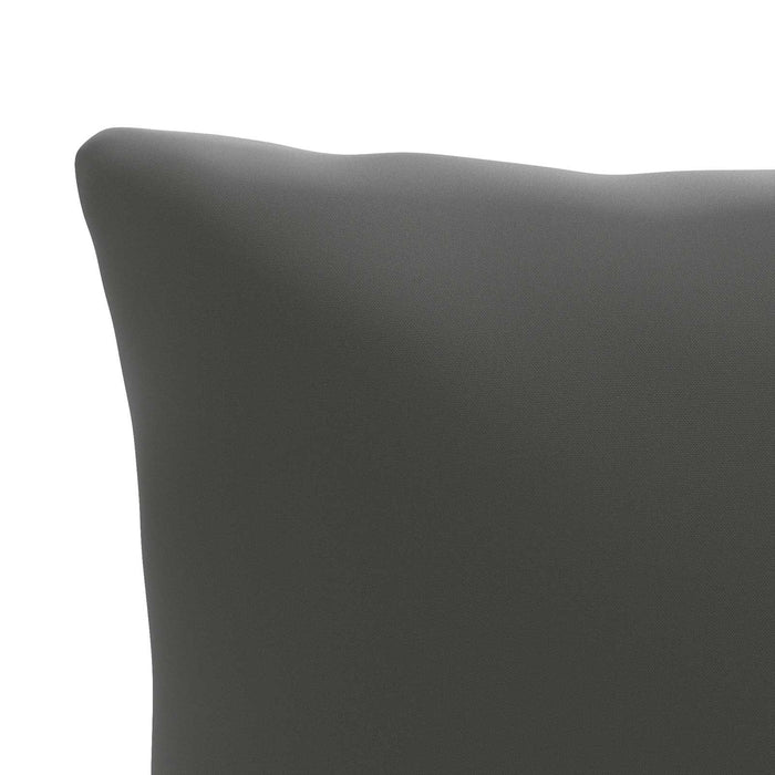 Pernă de Spate 1 Piesă PUTTEN 100% Polyester Antracit WALTI