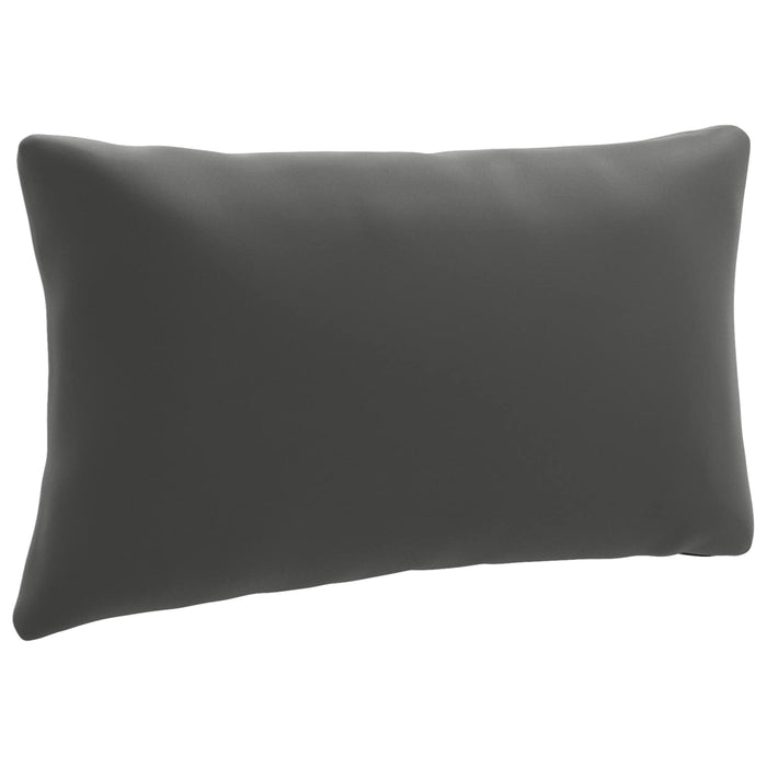 Pernă de Spate 1 Piesă PUTTEN 100% Polyester Antracit WALTI
