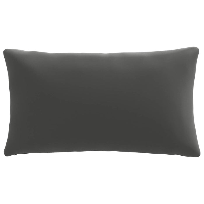 Pernă de Spate 1 Piesă PUTTEN 100% Polyester Antracit WALTI
