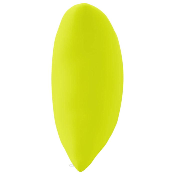 Pernă de Spate 1 Piesă PUTTEN 100% Polyester Verde strălucitor. WALTI