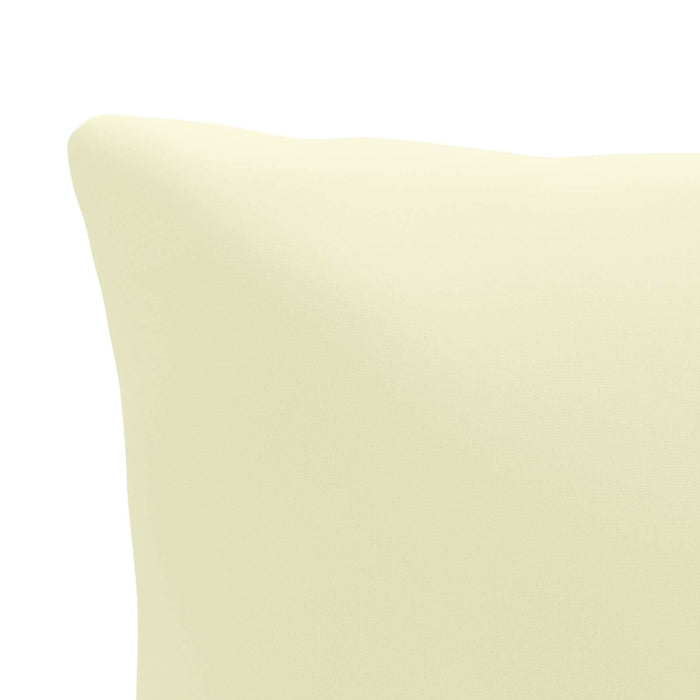 Pernă de Spate 1 Piesă PUTTEN 100% Polyester Crem - WALTI WALTI