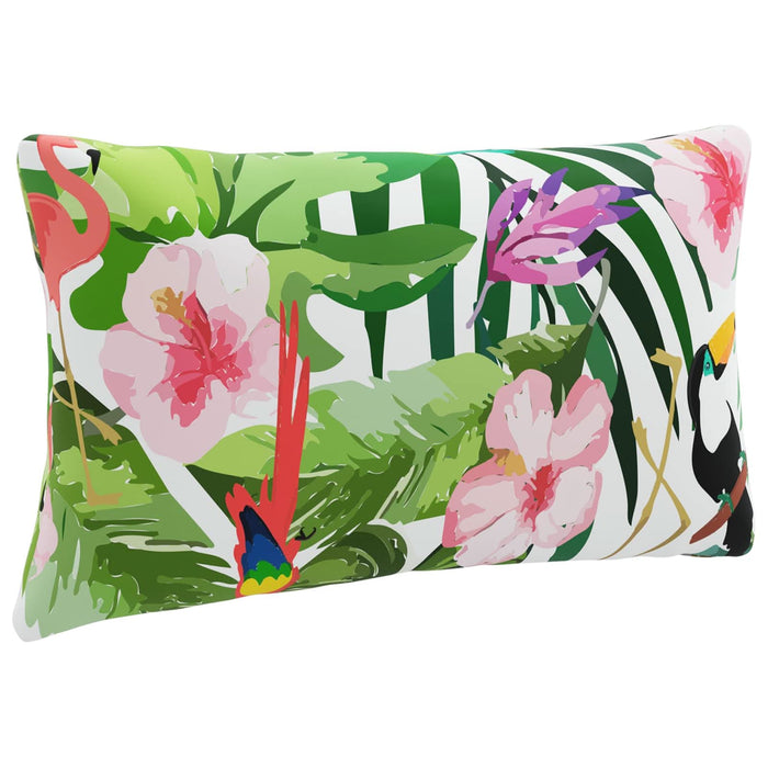 Pernă de Spate 1 Piesă PUTTEN 100% Polyester Multicolour WALTI