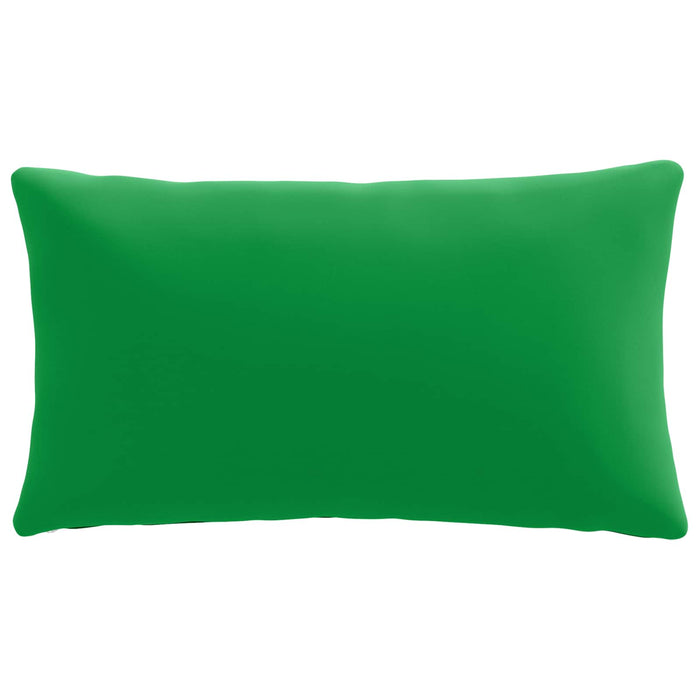 Pernă de Spate 1 Piesă PUTTEN 100% Polyester Verde WALTI